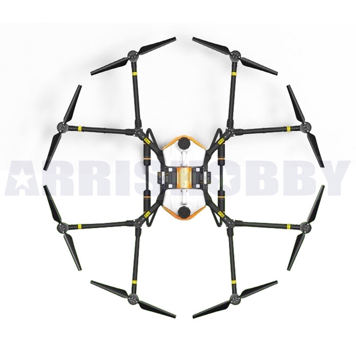 ARRIS G20 8 Axis 22L UAV Agriculture Spraying Drone