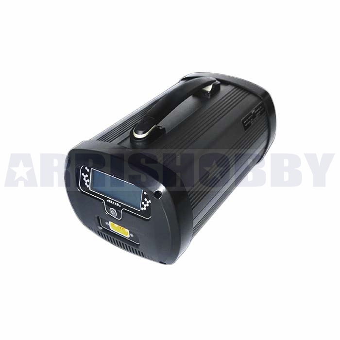 JiZhao 1000W 20A 12S 13S 14S LiPo Industry Drone Smart Balance Charger