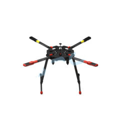 Tarot X4 Umbrella Foldable Quadcopter TL4X001 w/ Electronic Landing Skid for FPV