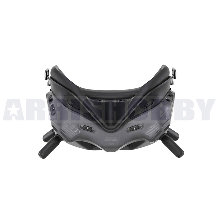 DJI FPV Goggles with 2 PCS CADDX Vista HD System Air Unit