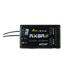 FrSky X8R 8/16ch Telemetry Receiver S.Port, SBUS and RSSI enabled