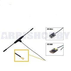 T-Antenna for the FrSky R9 Mini and R9MM Receiver