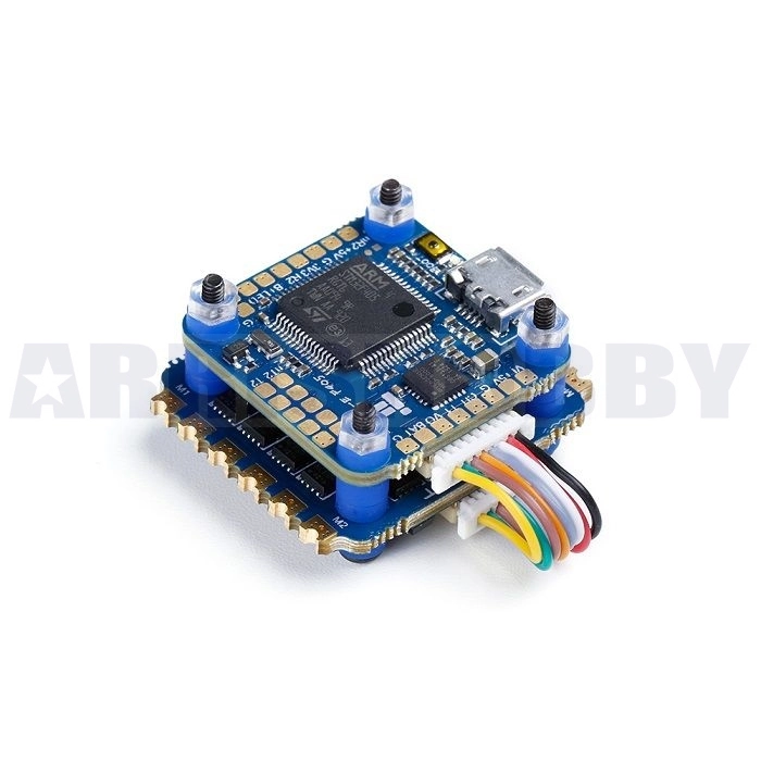 iFlight SucceX-E Mini F4 35A 2-6S Flight Controller Stack for FPV Racing Drone