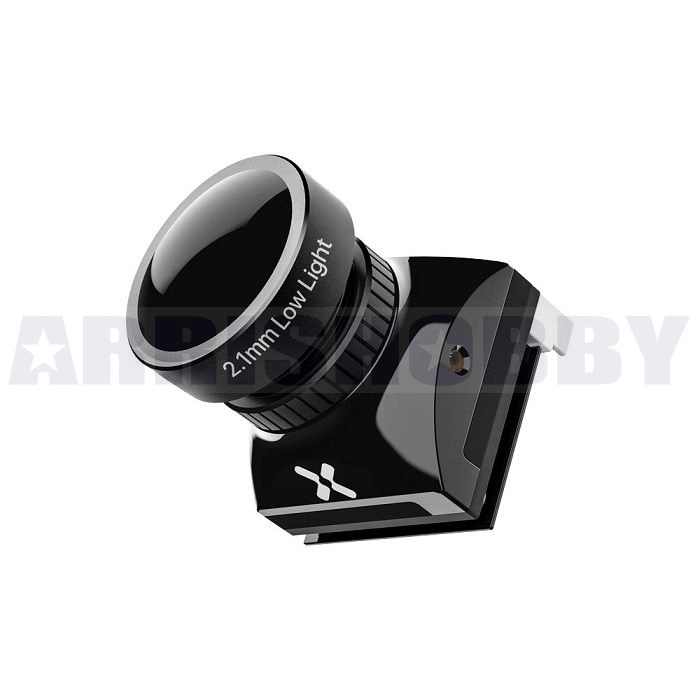 Foxeer Micro Cat 2 1200TVL Starlight 0.0001Lux FPV Camera Black