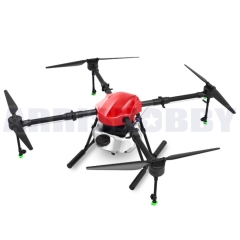 ARRIS E410S 4 Axis 10L UAV Agricualtural Spraying Drone DJI E5000 Propulsion System