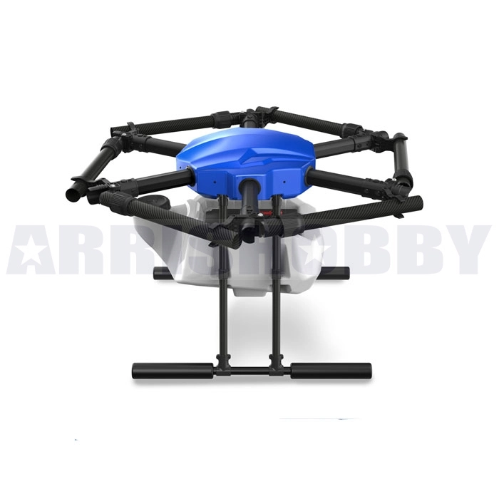 ARRIS E616S 6 Axis 16L UAV Agriculture Spraying Drone with 22L Seed Spreader