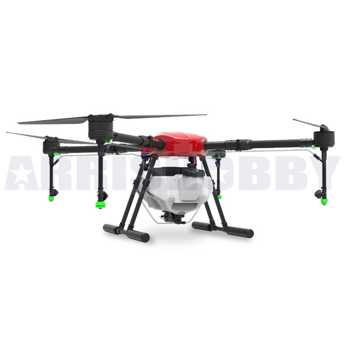 ARRIS E410S 4 Axis 10L UAV Agricualtural Spraying Drone DJI E5000 Propulsion System