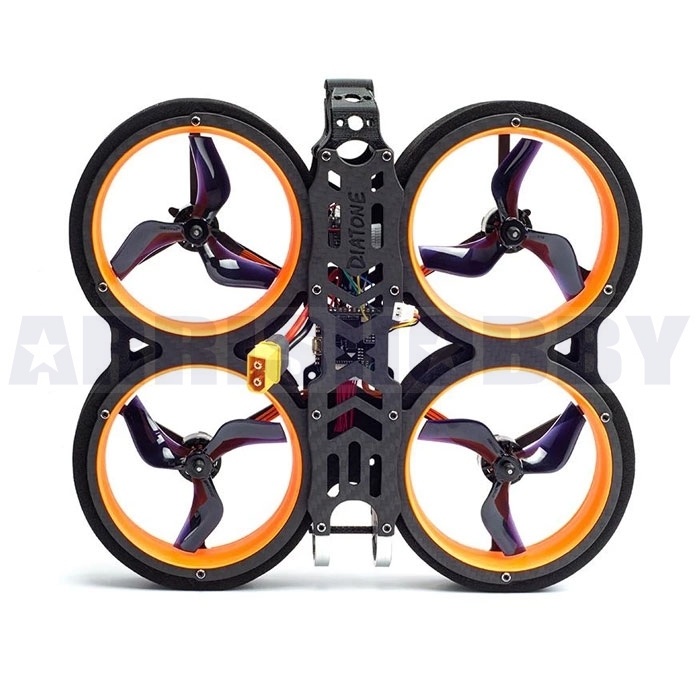 Diatone MXC Taycan 3" 4S/6S  Cinewhoop Drone DIY Version