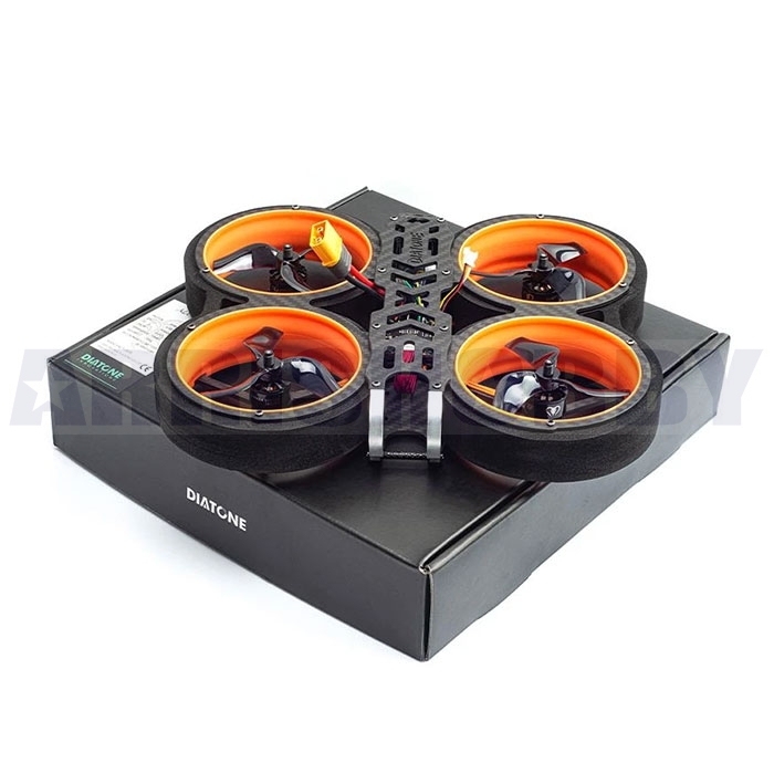 Diatone MXC Taycan 3" 4S/6S  Cinewhoop Drone DIY Version