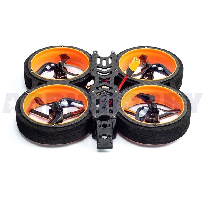 Diatone MXC Taycan 3" 4S/6S  Cinewhoop Drone DIY Version