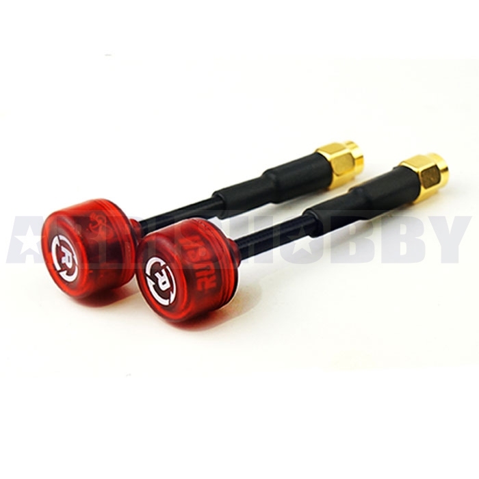 RUSH Cherry RHCP MMCX 5.8G Circularly Polarized Antenna for FPV Racing Drones