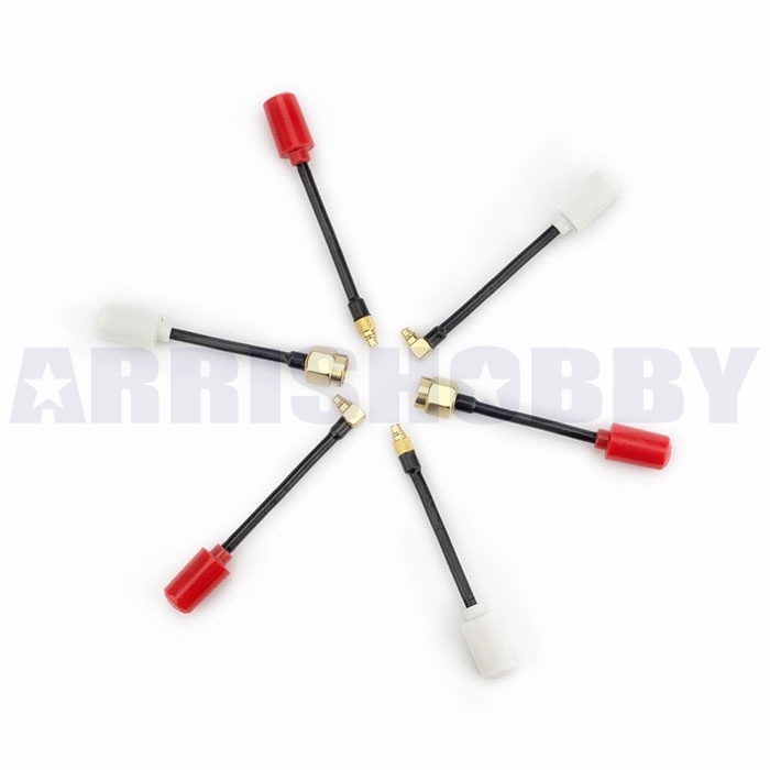 EMAX Nano 5.8G FPV Antenna RHCP 50mm SMA/MMCX/MMCX Angle for racing drone