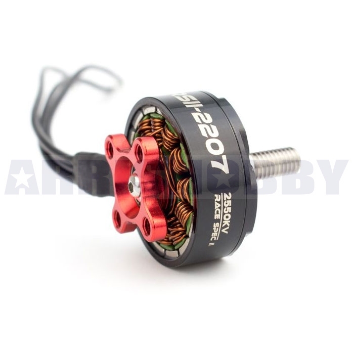 EMAX RSII 2207 2550KV 3-6S Brushless Motor for FPV Racing Drones