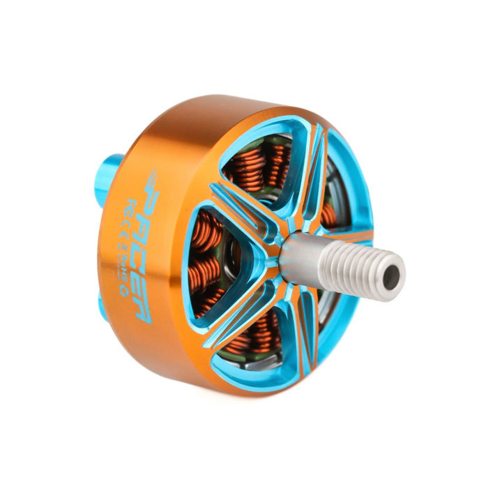 T-Motor PACER P2207.5 1750KV/1950KV 5-6S Brushless Motor for FPV Racing Drones