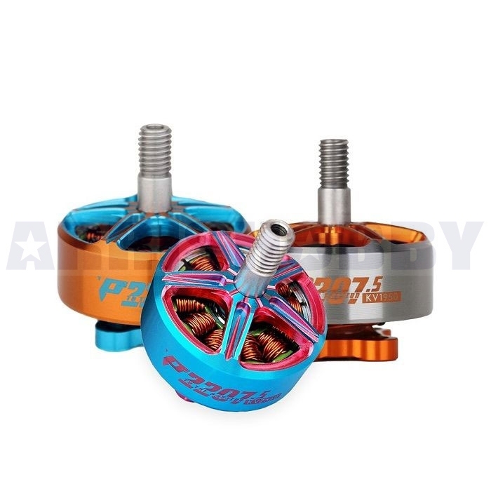 T-Motor PACER P2207.5 1750KV/1950KV 5-6S Brushless Motor for FPV Racing Drones