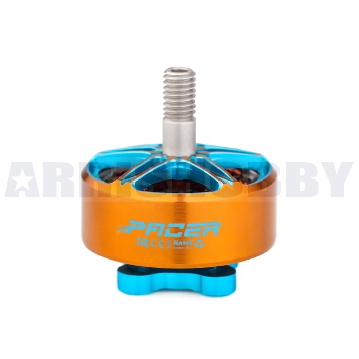 T-Motor PACER P2207.5 1750KV/1950KV 5-6S Brushless Motor for FPV Racing Drones