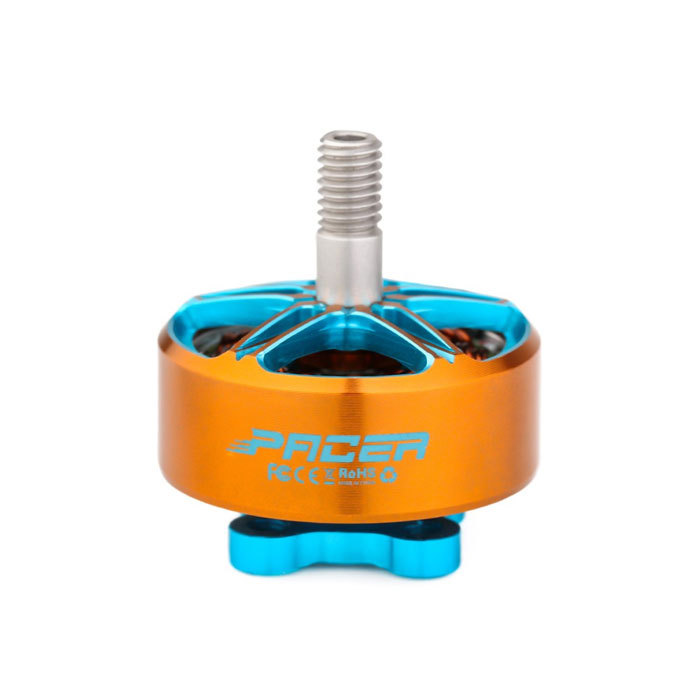 T-Motor PACER P2207.5 1750KV/1950KV 5-6S Brushless Motor for FPV Racing Drones