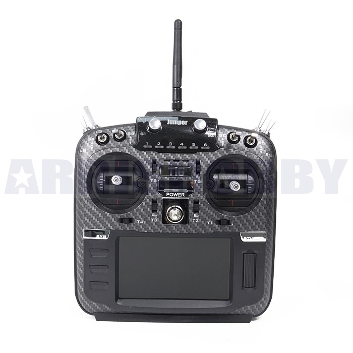 Jumper T16 Pro Hall V2 Carbon Fiber Hall Gimbals Open Source Multi-protocol Radio Transmitter