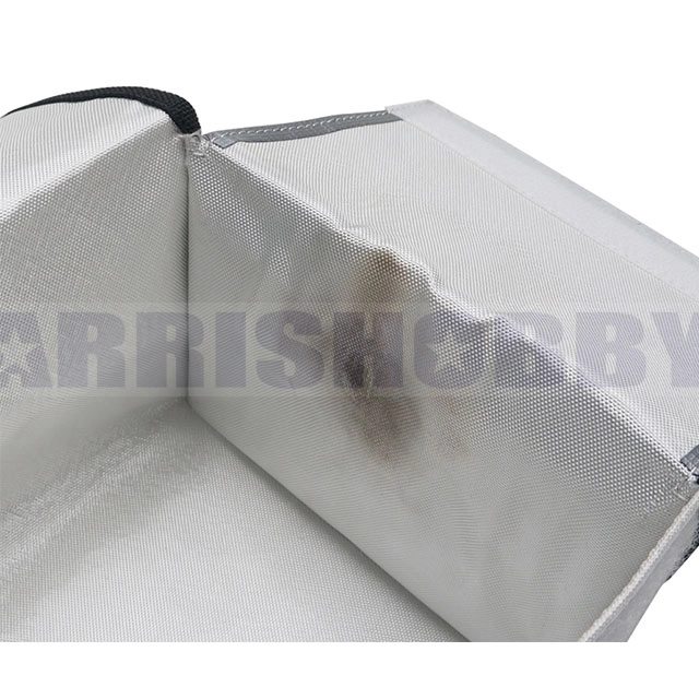 ARRISHOBBY RC Lipo Battery Safety Bag for Safe Charging & Storage (215 x 160 x 115mm)