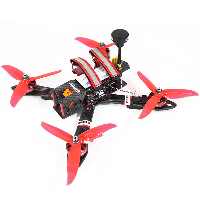ARRIS X220 FPV Racing Quad BNF (Professional Version)