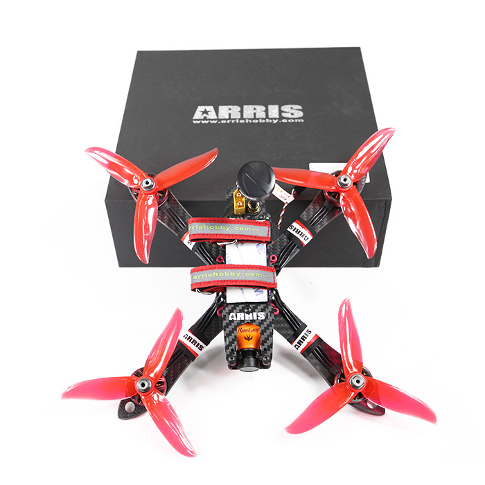 ARRIS X220 FPV Racing Quad BNF (Professional Version)
