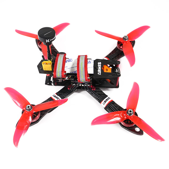 ARRIS X220 FPV Racing Quad BNF (Professional Version)