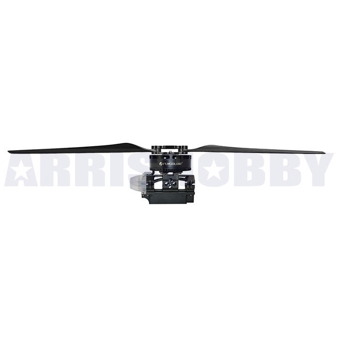 Flycolor Flydragon B10 10010 Motor 130A ESC 33&quot; Propeller Propusion Combo for Heavy Payload Drones
