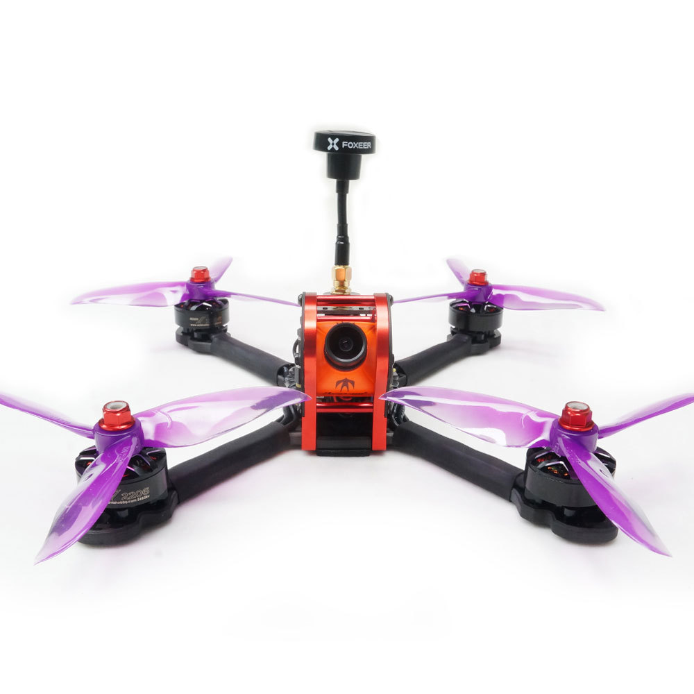 ARRIS X210S 210MM 5" FPV Racing Quad BNF (Runcam Version)