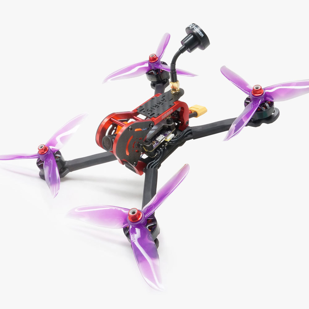 ARRIS X210S 210MM 5" FPV Racing Quad BNF (Runcam Version)