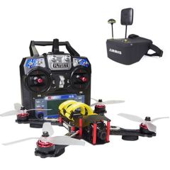 ARRIS C250 FPV Racing Quad FPV RTF Combo with EV800D FPV Goggle