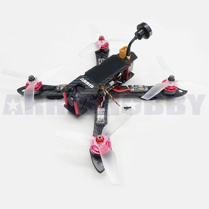 ARRIS X220 220mm FPV Racing Drone RTF (Basic Version)