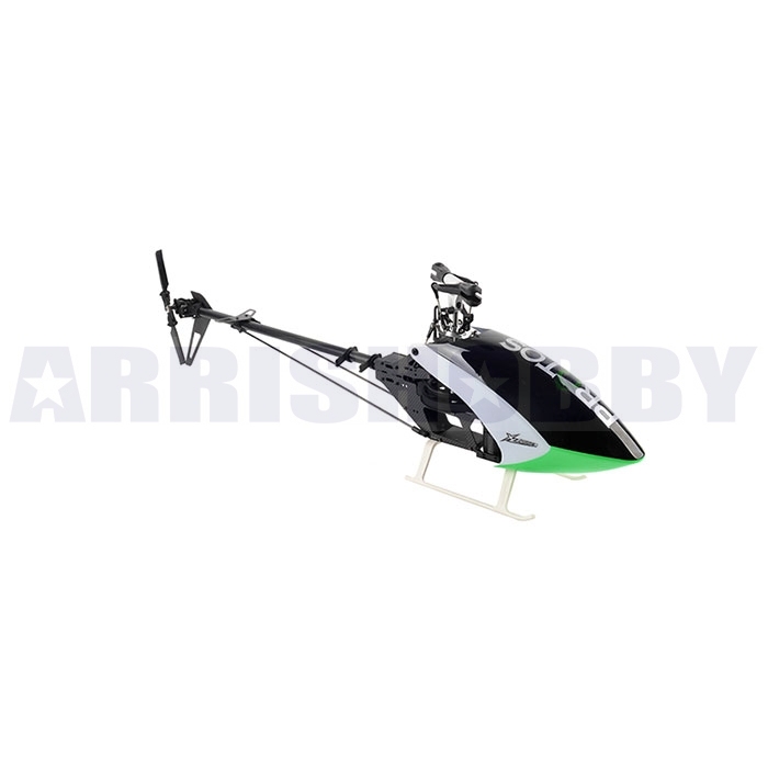 XLPower MSH Protos 380 Electric Helicopter with Motor ESC Servo Combo