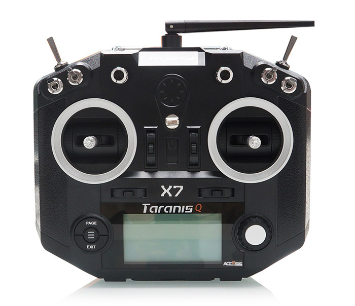 FrSky Taranis Q X7 2.4G 16CH ACCESS Transmitter Black