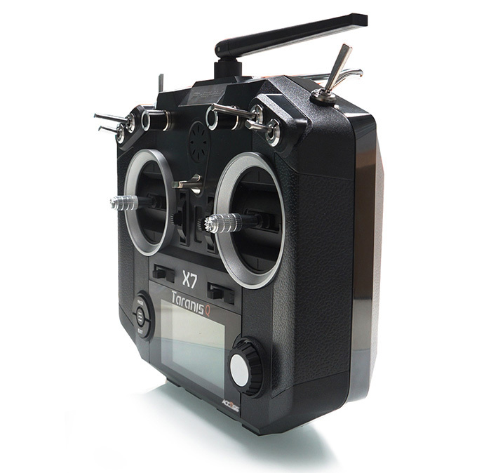 FrSky Taranis Q X7 2.4G 16CH ACCESS Transmitter Black