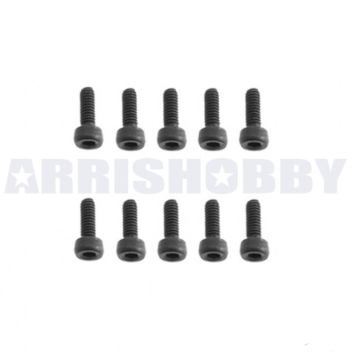 M2,5x5 Socket head Cap Screw