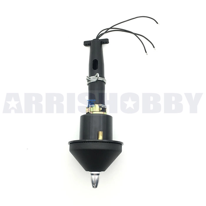 Ultrafine Atomized Microstatic 3S-6S Electric Centrifugal Nozzle for RC Plant Agriculture UAV Drone