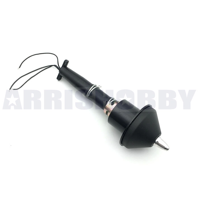 Ultrafine Atomized Microstatic 3S-6S Electric Centrifugal Nozzle for RC Plant Agriculture UAV Drone