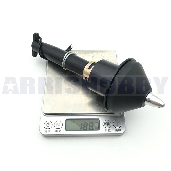 Ultrafine Atomized Microstatic 3S-6S Electric Centrifugal Nozzle for RC Plant Agriculture UAV Drone