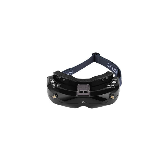 SKYZONE SKY02C 5.8G 48CH Diversity FPV Goggles Support DVR HDMI Headsets (US Warehouse)