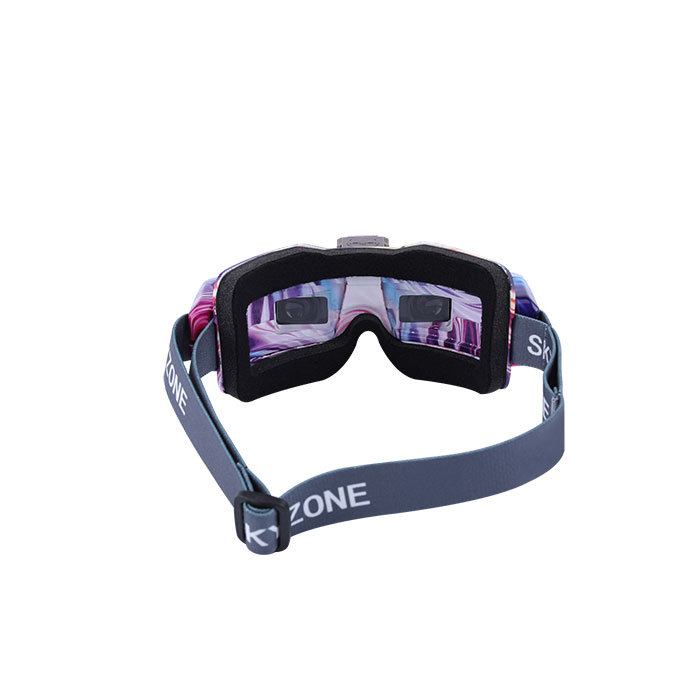 SKYZONE SKY02C 5.8G 48CH Diversity FPV Goggles Support DVR HDMI Headsets (US Warehouse)