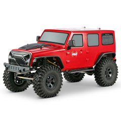 RGT EX86100 RC Crawler 1:10 4WD RC Car Metal Gear Off Road Truck RC Rock Crawler Cruiser