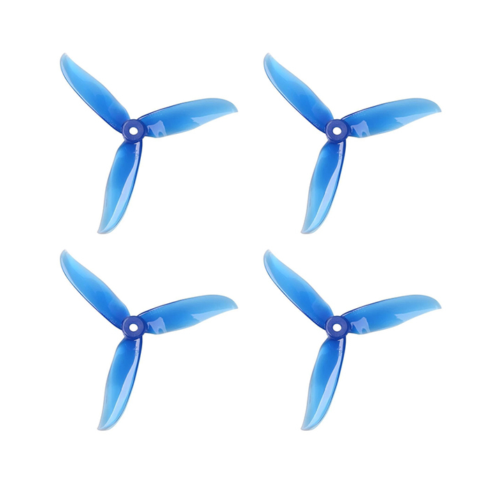 DALPROP Cyclone Series T5046C High End Dynamic Balanced Propeller (Multi-color)
