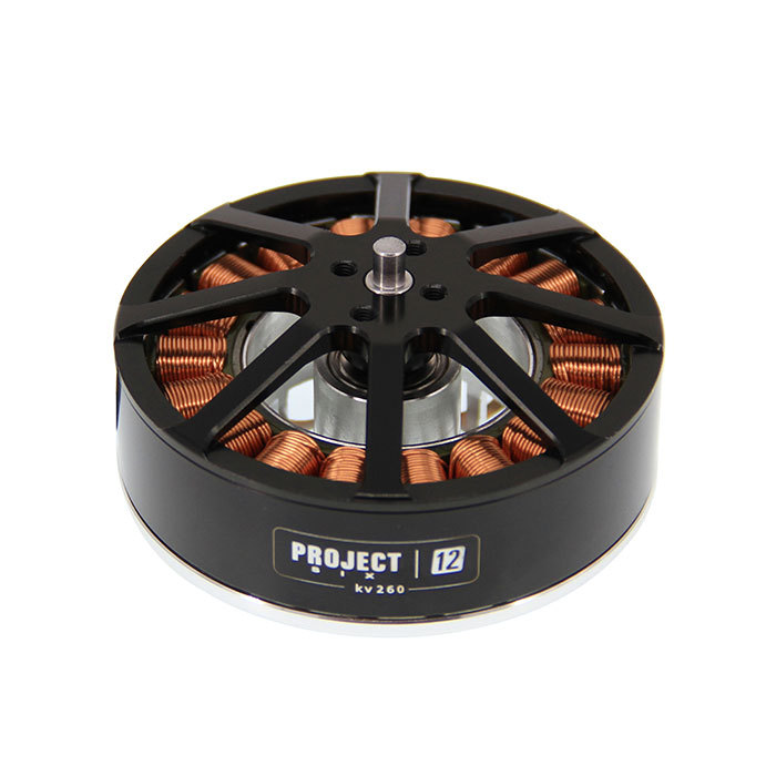 Tarot 6012 260KV Brushless Motor TL60P12 for Multi-Rotors Agriculture Drones