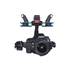 Tarot 5D3 3-Axis Stabilized Brushless Motor Gimbal TL5D001 for Canon 5D MARK III