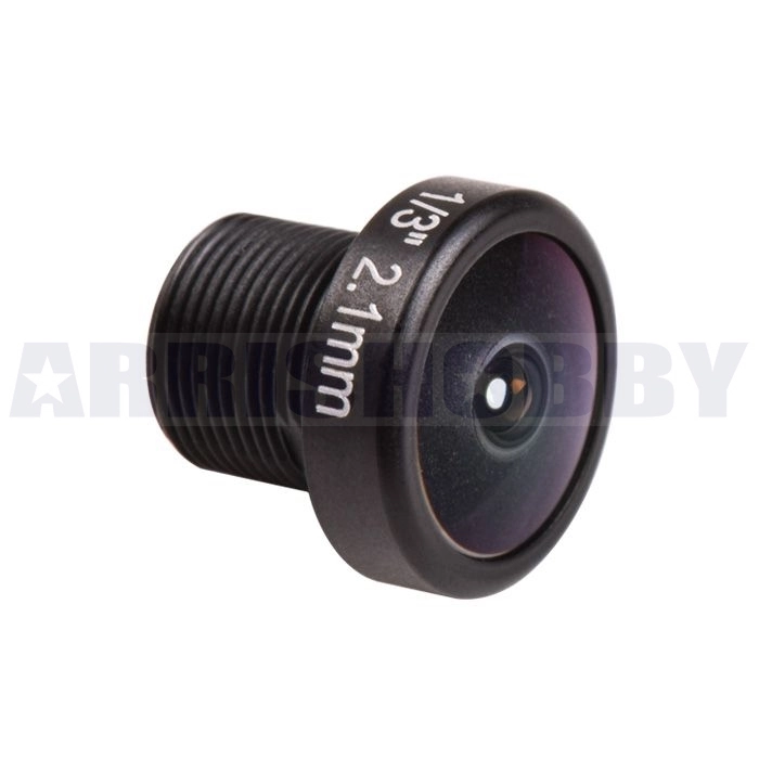 Runcam 2.1mm Lens for RunCam Racer Series Micro Swift/Sparrow 1/2 Robin/Racer 3/Micro Swift 3 V2