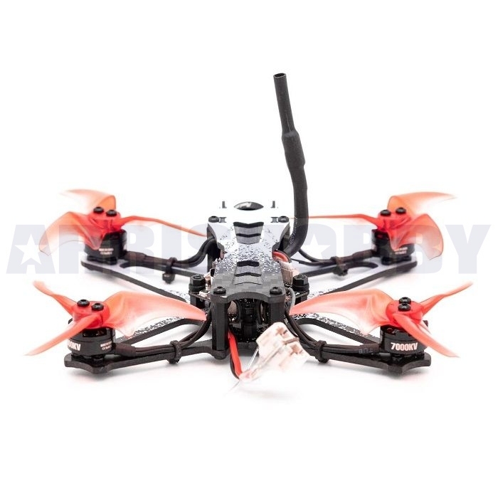 Emax Tinyhawk II Freestyle 2.5'' Frsky D8 2S FPV Racing Drone BNF