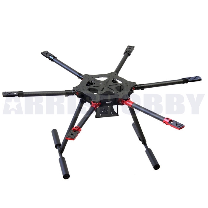 Hummingbird X6 960mm 6 Axis RC Hexacopter Frame kit