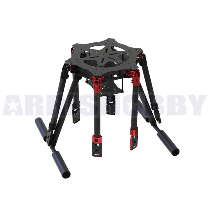 Hummingbird X6 960mm 6 Axis RC Hexacopter Frame kit