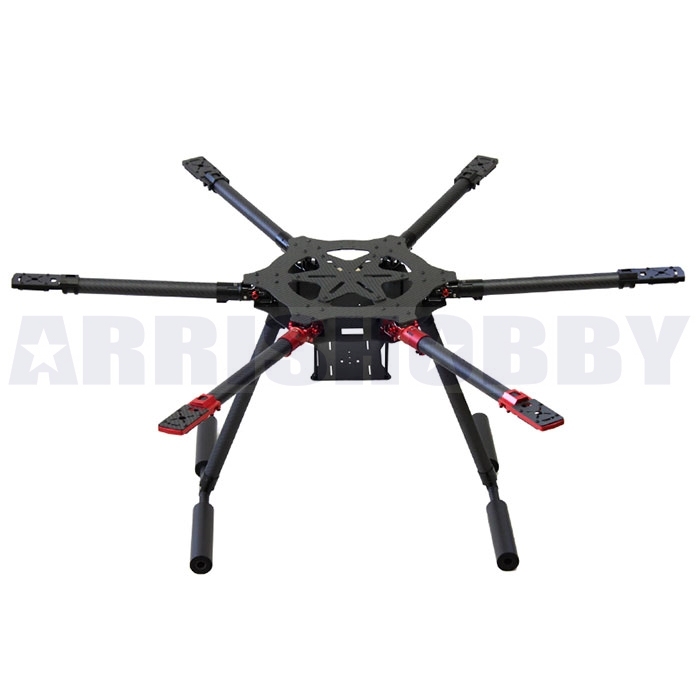 Hummingbird X6 960mm 6 Axis RC Hexacopter Frame kit