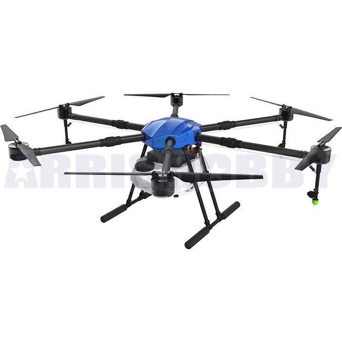 ARRIS E616 6 Axis 16L 16kg UAV Agricualtural Spraying Drone